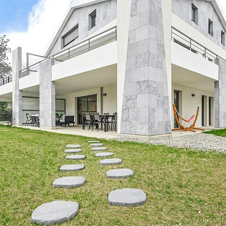 T4 Neuf - Jardin-Terrasse Et Piscine - Acces Direct Plages Et Centre Village - App C 12 Saint-Cyr-sur-Mer Zewnętrze zdjęcie