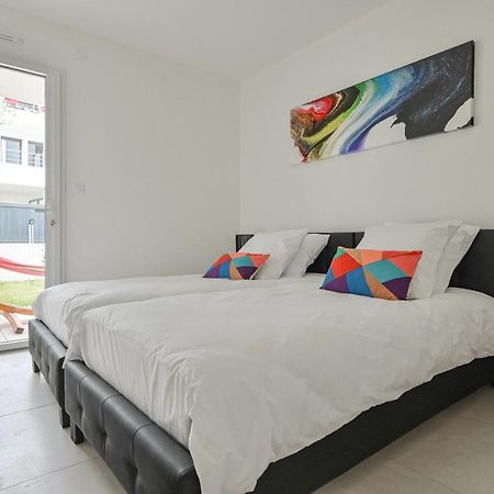 T4 Neuf - Jardin-Terrasse Et Piscine - Acces Direct Plages Et Centre Village - App C 12 Saint-Cyr-sur-Mer Zewnętrze zdjęcie