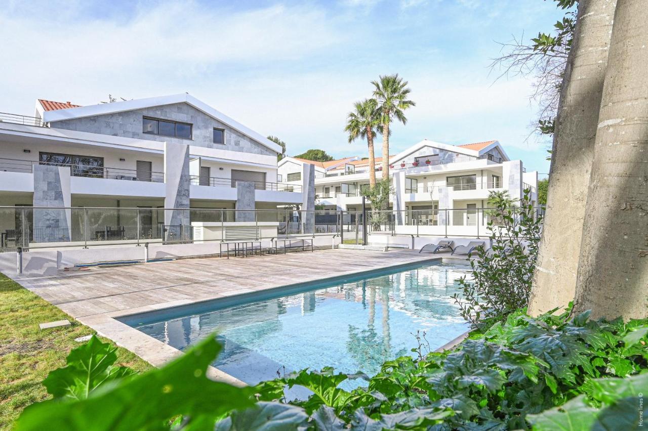 T4 Neuf - Jardin-Terrasse Et Piscine - Acces Direct Plages Et Centre Village - App C 12 Saint-Cyr-sur-Mer Zewnętrze zdjęcie