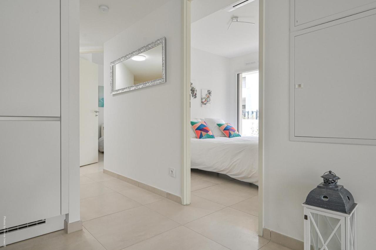 T4 Neuf - Jardin-Terrasse Et Piscine - Acces Direct Plages Et Centre Village - App C 12 Saint-Cyr-sur-Mer Zewnętrze zdjęcie